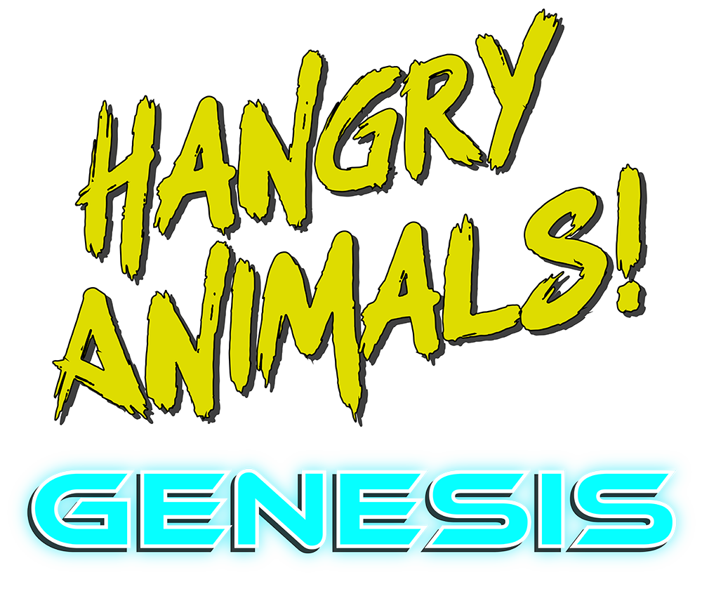 Welcome to Hangry Animals Genesis